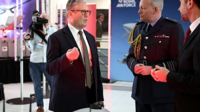 UK running out of time to boost defense as investment plan stalls, military chief warns