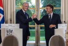 Norway becomes ninth country to sign up for French nuclear deterrence as trust in US falters