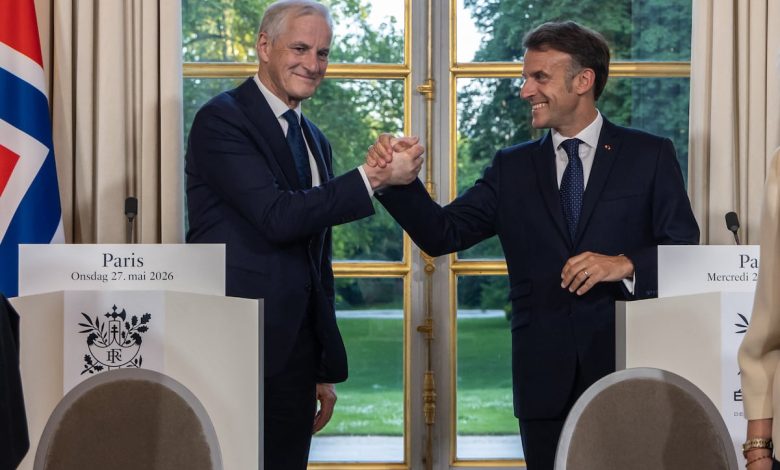 Norway becomes ninth country to sign up for French nuclear deterrence as trust in US falters