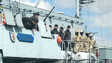 NATO in Hormuz is not mission creep NATO in Hormuz is not mission creep