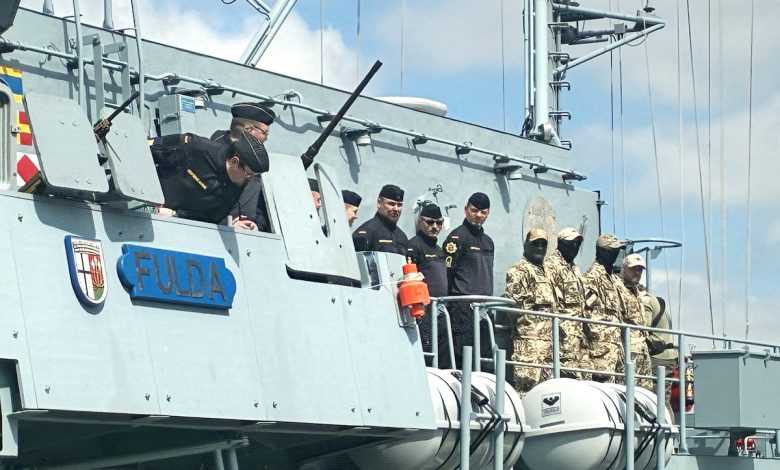 NATO in Hormuz is not mission creep