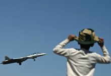 Putin offers Su-57 to India as New Delhi faces stealth fighter gap