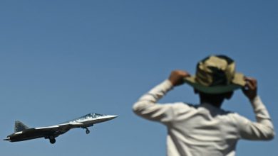 Putin offers Su-57 to India as New Delhi faces stealth fighter gap Putin offers Su-57 to India as New Delhi faces stealth fighter gap