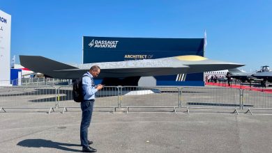 After FCAS demise, Germany’s options include ordering more F-35 warplanes After FCAS demise, Germany’s options include ordering more F-35 warplanes