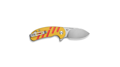 Civivi Squib Steps Out in Riveting Color Schemes