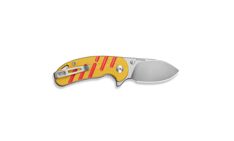 Civivi Squib Steps Out in Riveting Color Schemes