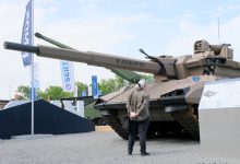 KNDS proposes mixed French-German tank to replace France’s Leclerc