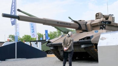 KNDS proposes mixed French-German tank to replace France’s Leclerc