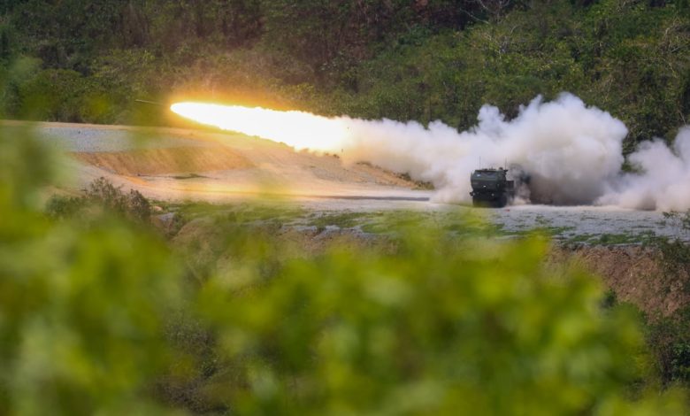 US Army’s ‘Tropic Lightning’ Division ponders transformation lessons from Philippine war games US Army’s ‘Tropic Lightning’ Division ponders transformation lessons from Philippine war games