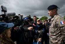 Interview: French Army chief Schill talks technology, surprise and ‘archaic’ combat