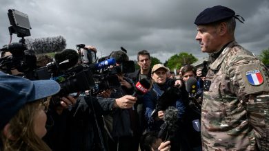 Interview: French Army chief Schill talks technology, surprise and ‘archaic’ combat