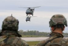 Future presence of US troops in Lithuania is ‘under review,’ says minister