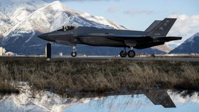 Only 1 in 4 F-35s is fully mission capable, GAO finds