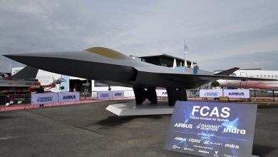 Airbus-led alliance lobbies Germany on fighter jet project Airbus-led alliance lobbies Germany on fighter jet project