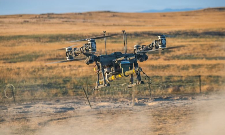 The US Army goes into the breach — without soldiers
