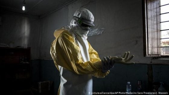 US Ask EU To Impose Travel Restrictions Over Ebola Ahead Of World Cup
