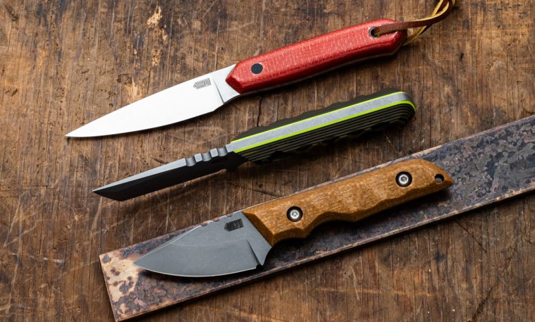 Shop Talk: Bald Man Blades is Down with the Thickness