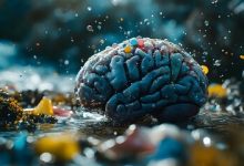 Study Finds Microplastics in Human Brain Tissues Linked to Dementia and Cardiovascular Risk
