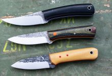 Shop Talk: Darlington Edgecraft on Welding, Womanhood, & Knife Nerdery