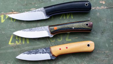 Shop Talk: Darlington Edgecraft on Welding, Womanhood, & Knife Nerdery
