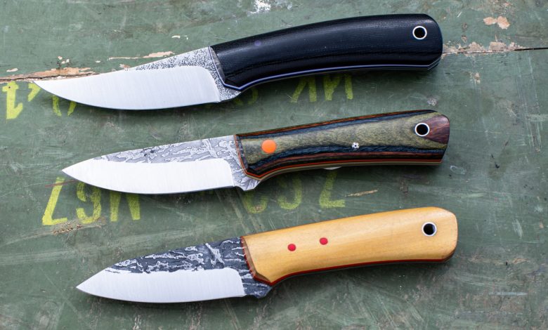 Shop Talk: Darlington Edgecraft on Welding, Womanhood, & Knife Nerdery