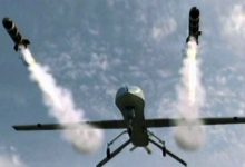 Ukraine Sends Massive Drone Swarm To Moscow