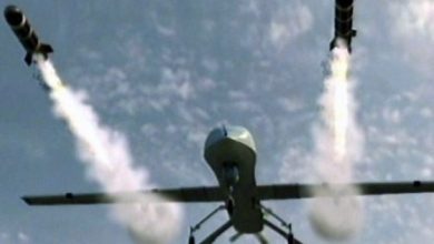 Ukraine Sends Massive Drone Swarm To Moscow