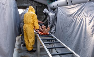 Ebola Cases Now Top 500, With More Than 90 Deaths Recorded Ebola Cases Now Top 500, With More Than 90 Deaths Recorded