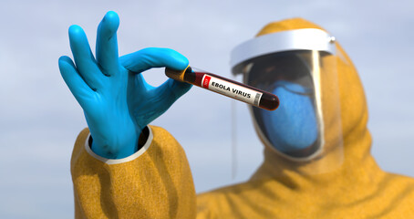 Ebola Outbreak Spread To A New Health Zone