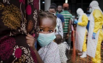 UNICEF Warns Children Are At Highest Risk of Ebola