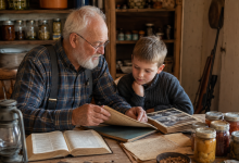 What Stories Are You Leaving Behind For Your Grandchildren – Survivopedia