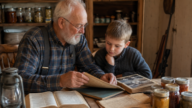 What Stories Are You Leaving Behind For Your Grandchildren – Survivopedia