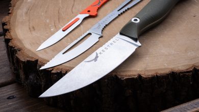 Kestrel Knives Takes Flight with Expanded 2.0 Offerings