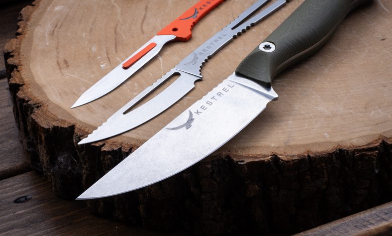 Kestrel Knives Takes Flight with Expanded 2.0 Offerings