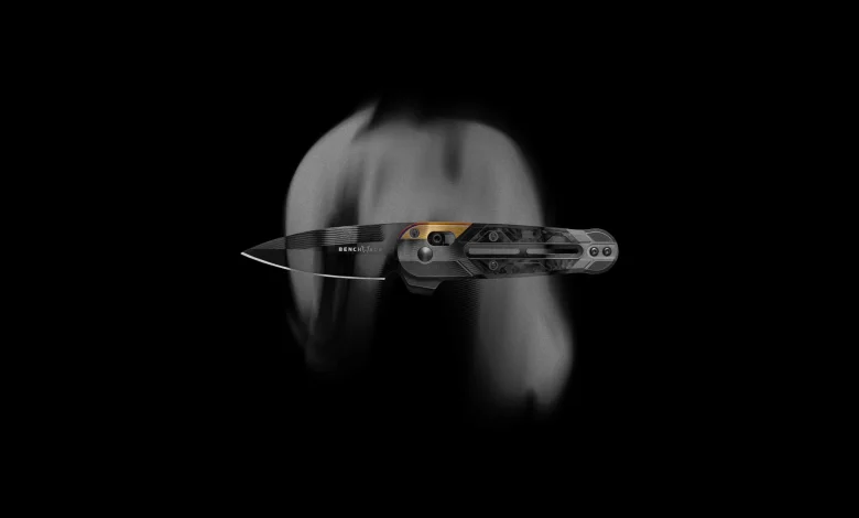 Low-Down on Benchmade’s Gold Class Lowden