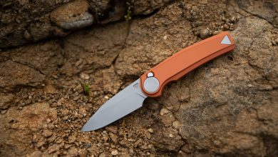 Work Sharp Builds on Award-Winning Modular Knife
