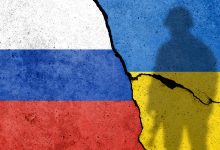 Russia and Ukraine trade record drone strikes as conflict escalates
