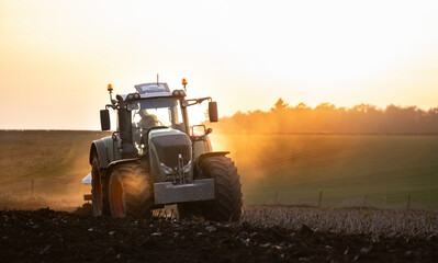 Trump Slashes Tractor Tariffs In Bid To Revive Ag Belt Optimism