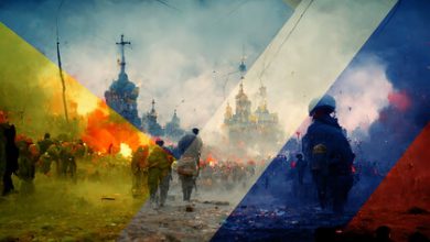 Kremlin Warns NATO of a “Devastating Response” After the Largest Ukrainian Drone Attack on Moscow