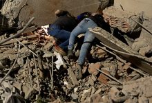 Twin Earthquakes Strike Venezuela