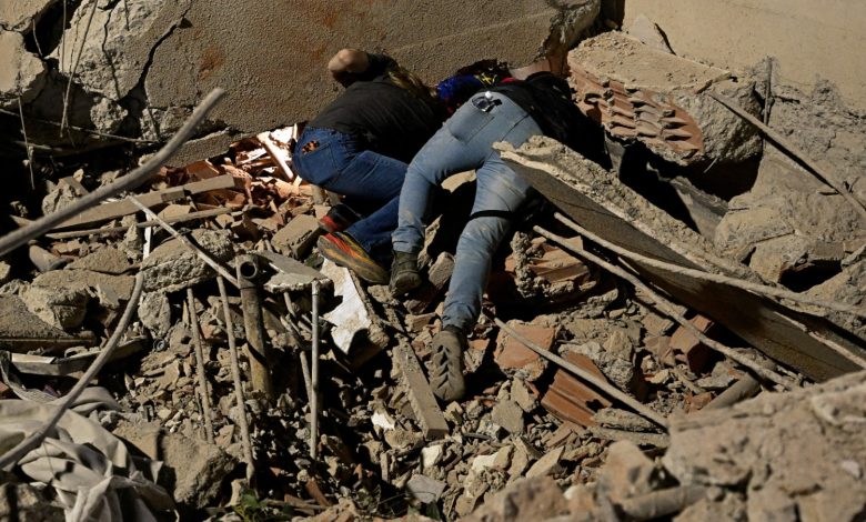 Twin Earthquakes Strike Venezuela