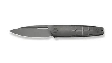 We Knife Co. Hull is a Brand New Limited Piece