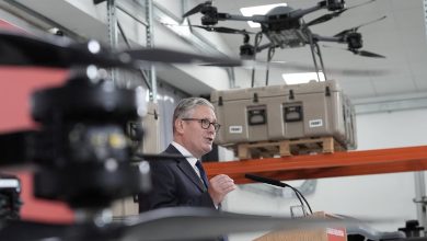 UK’s Starmer unveils  billion defense boost in long-delayed investment plan