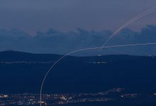 Israel tests Iron Dome with Iron Beam, pairing missiles with laser pulses for air defense