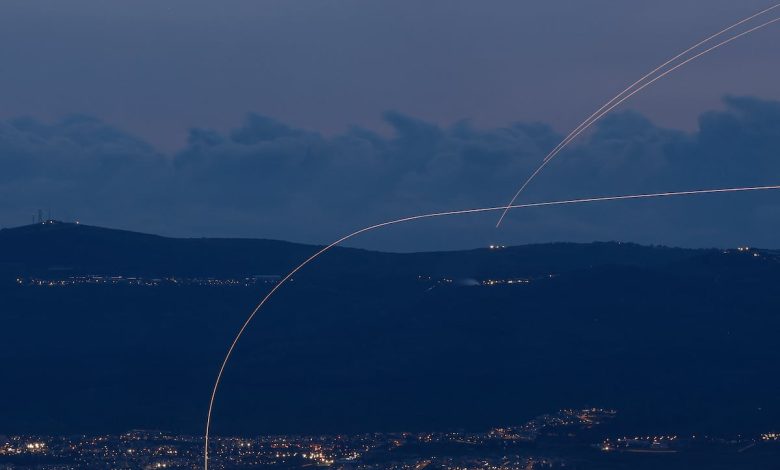 Israel tests Iron Dome with Iron Beam, pairing missiles with laser pulses for air defense