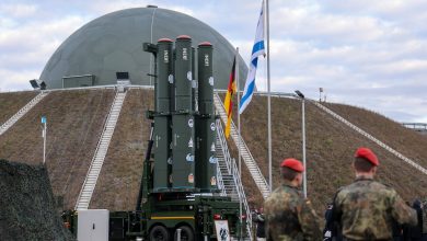 Germany expands its exoatmospheric missile shield with second Arrow-3 deployment