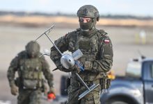 Video shows a Ukrainian unit running down a Russian Shahed —the kind of kill the US is racing to reproduce
