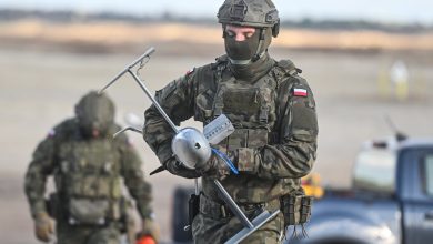 Video shows a Ukrainian unit running down a Russian Shahed —the kind of kill the US is racing to reproduce Video shows a Ukrainian unit running down a Russian Shahed —the kind of kill the US is racing to reproduce