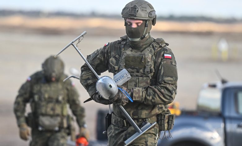 Video shows a Ukrainian unit running down a Russian Shahed —the kind of kill the US is racing to reproduce Video shows a Ukrainian unit running down a Russian Shahed —the kind of kill the US is racing to reproduce