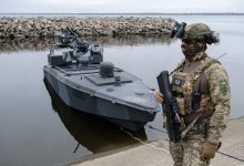 Ukraine is launching strike-drones from everything – including Black Sea robo-boats